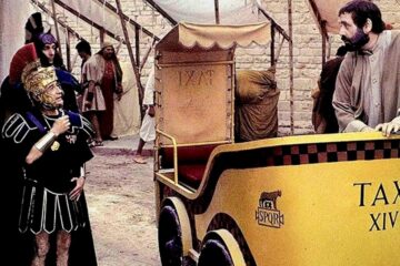 Deux heures moins le quart avant Jésus-Christ Die verrücktesten 90 Minuten vor Christi Geburt