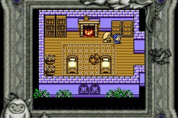Dragon Quest Monsters Game Boy Color Videospiel
