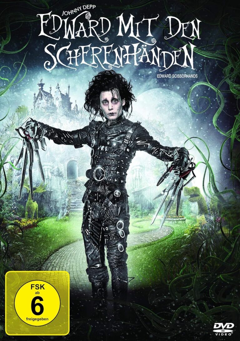 Besetzung Von Edward Mit Den Scherenhnden
