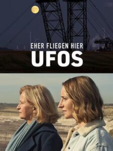 Eher fliegen hier UFOs Tv Fernsehen ARD Das Erste Streamen online Mediathek DVD kaufen