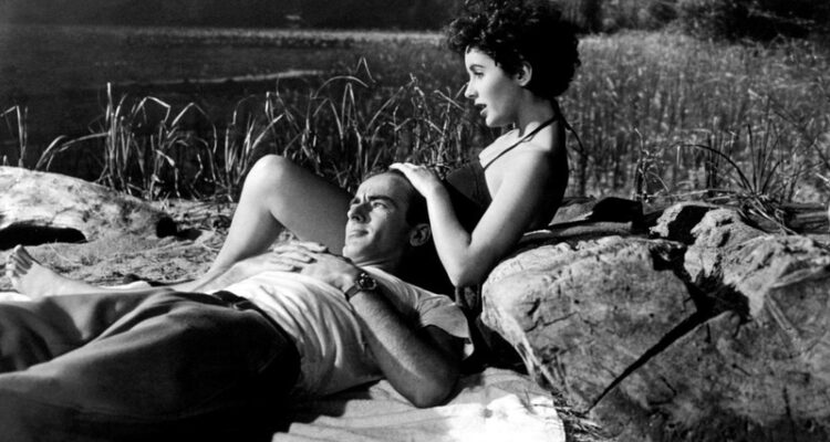 Ein Platz an der Sonne A Place in the Sun