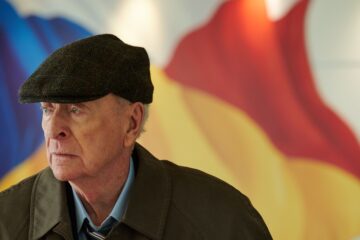 The Great Escaper In voller Blüte