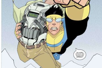 Invincible Band 1