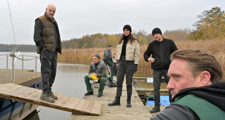 Jenseits der Spree: Spurlos TV Fernsehen ZDF Streamen online Mediathek DVD kaufen