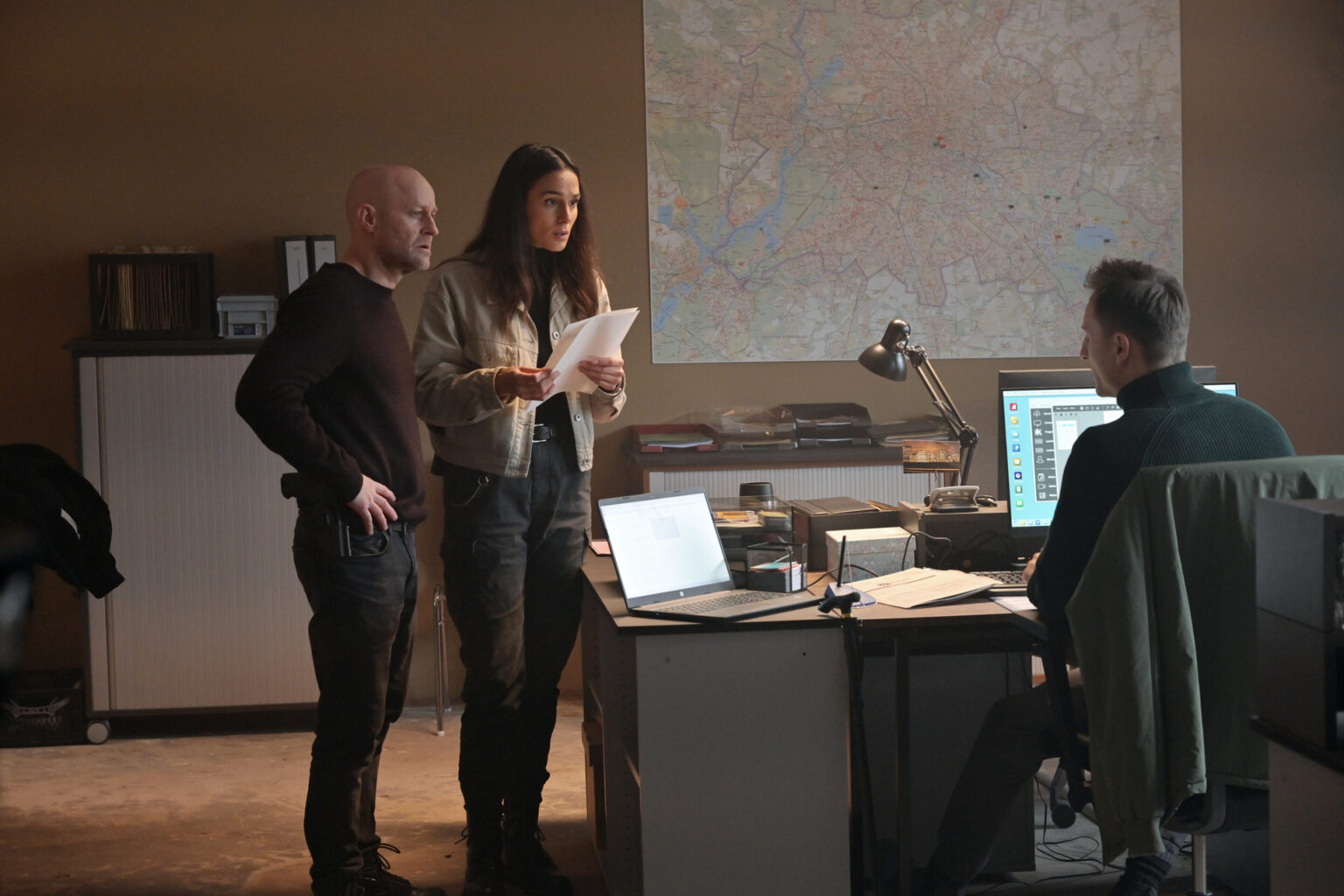 Jenseits der Spree Spurlos FilmRezensionen.de