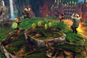 Jumanji Wilde Abenteuer