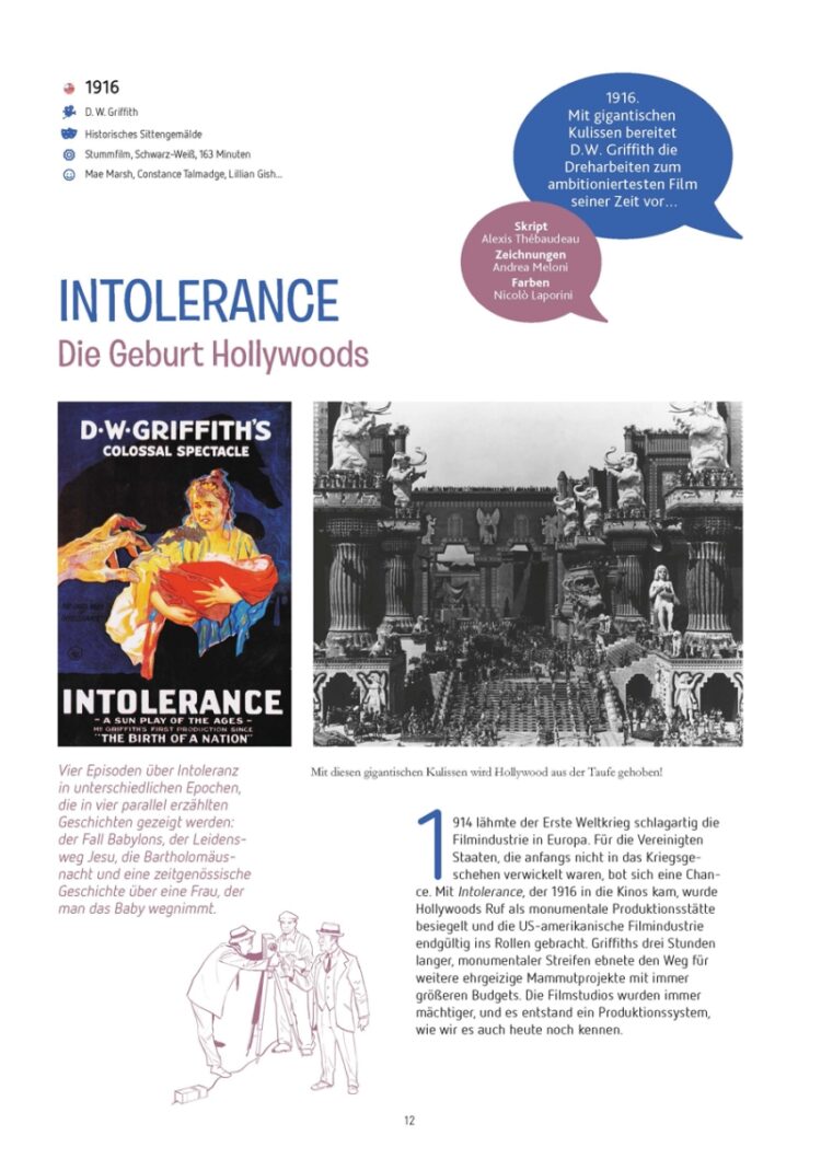 Klassiker der Filmgeschichte Szene 6 FilmRezensionen.de