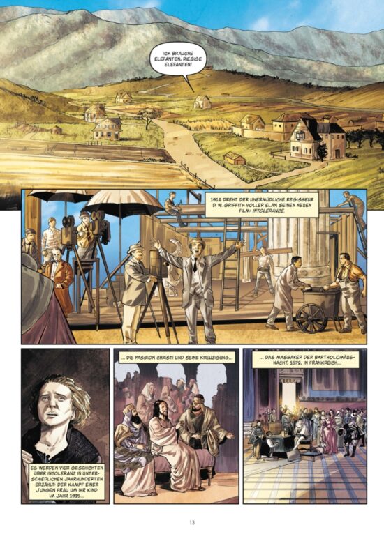 Klassiker der Filmgeschichte Szene 7 FilmRezensionen.de