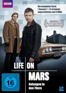 Life on Mars gefangen in den 70ern DVD kaufen TV Fernsehen arte Streamen online Mediathek