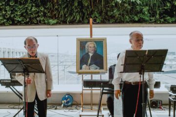 Living Bach