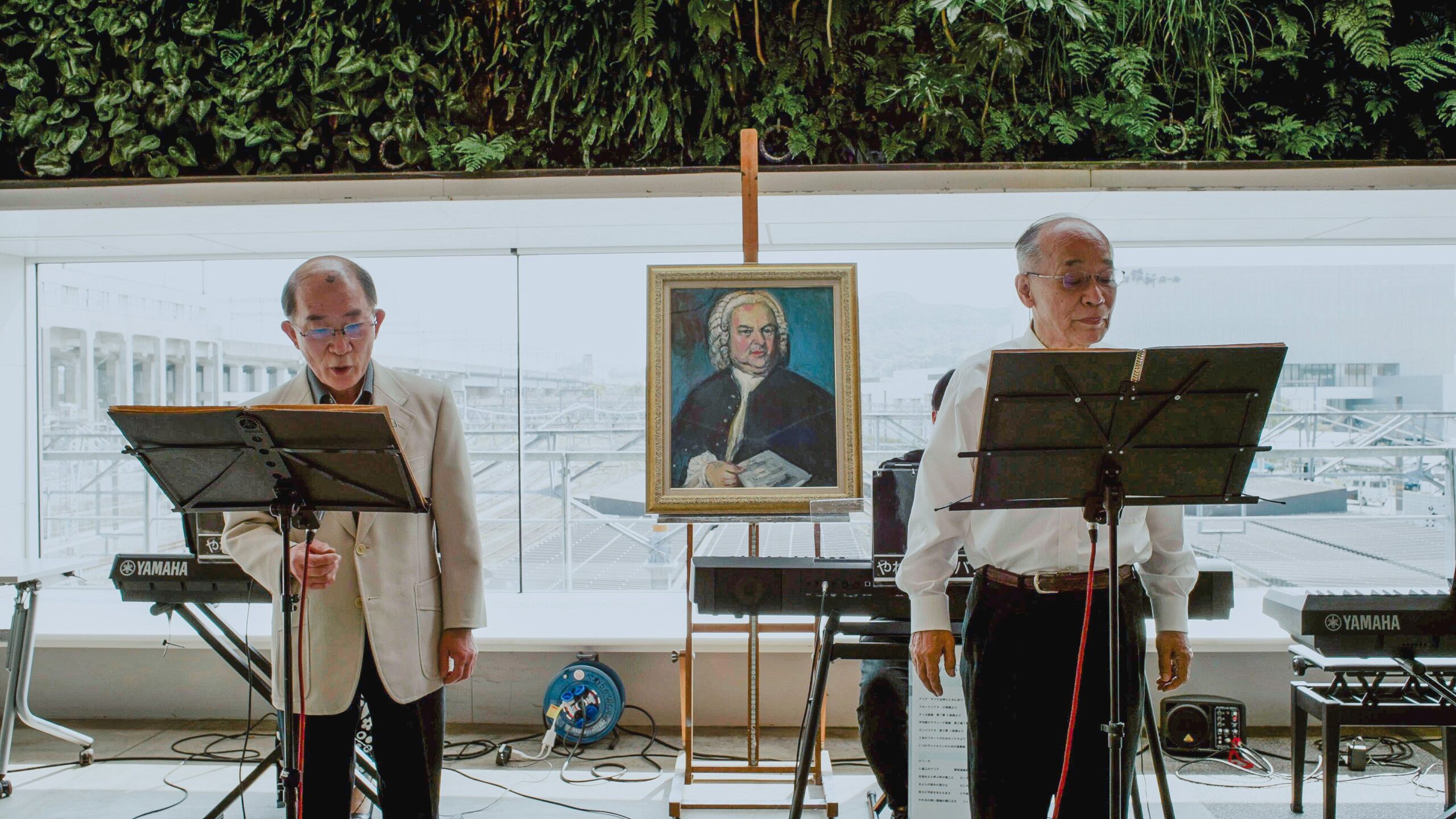 Living Bach FilmRezensionen.de