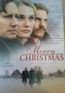 Merry Christmas Joyeux Noël TV Fernsehen arte DVD kaufen Streamen online Mediathek