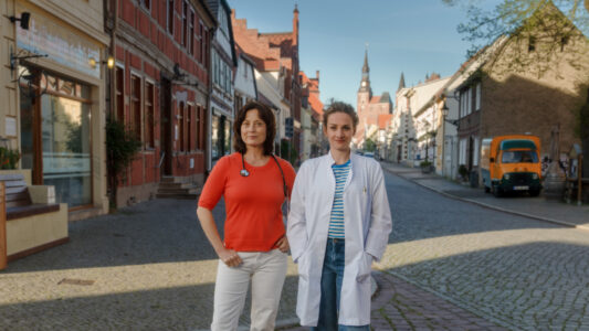Mit Herz und Holly: Diagnose Neustart TV Fernsehen ZDF Streamen online Mediathek Video on Demand DVD kaufen Herzkino