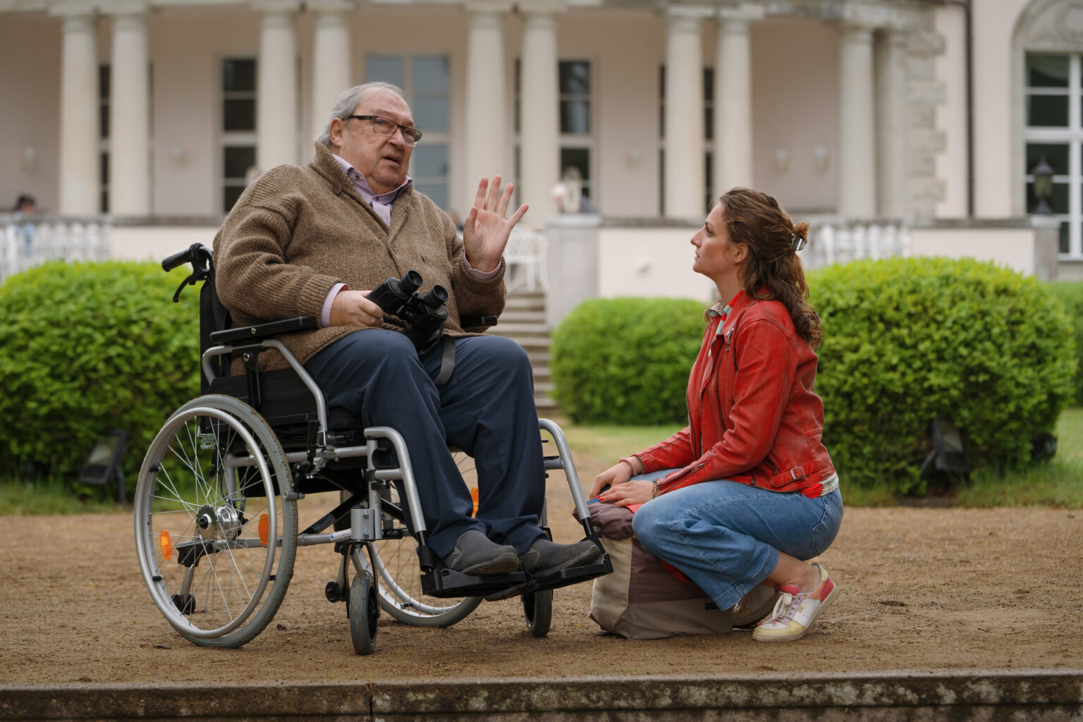 Mit Herz und Holly Diagnose Neustart FilmRezensionen.de