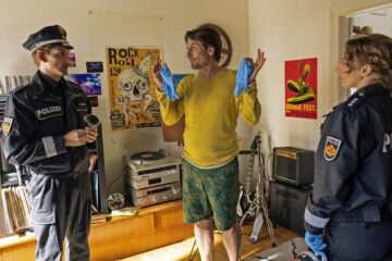 Mord oder Watt? Ebbe im Herzen TV Fernsehen Das Erste ARD Streamen online Mediathek Video on Demand DVD kaufen