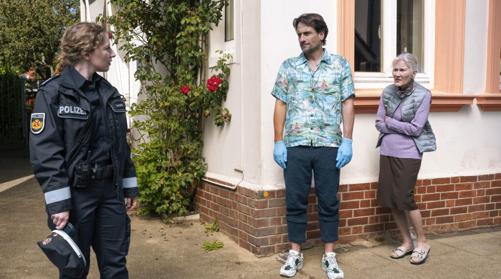 Mord oder Watt? Ebbe im Herzen FilmRezensionen.de Mord oder Watt? Ebbe im Herzen FilmRezensionen.de