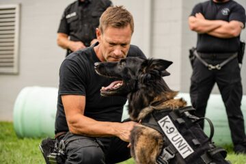 Muzzle – K-9 Narcotics Unit
