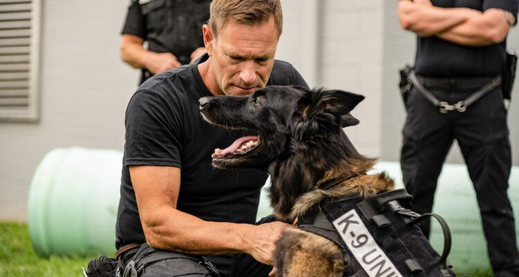 Muzzle – K-9 Narcotics Unit