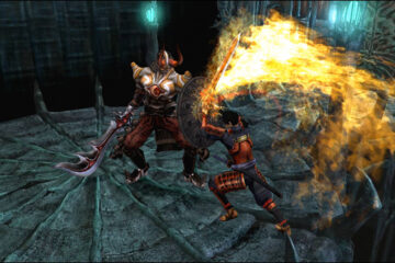 Onimusha Warlords Videospiel