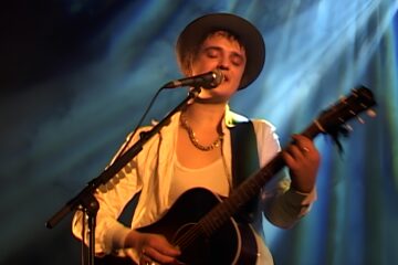 Peter Doherty Stranger in Own Skin