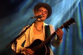 Peter Doherty Stranger in Own Skin