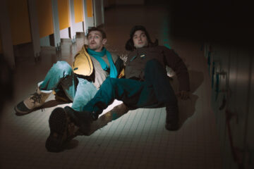 Polar Park – Eiskalte Morde TV Fernsehen arte Streamen online Mediathek Video on Demand DVD kaufen