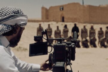 Rebel – In den Fängen des Terrors