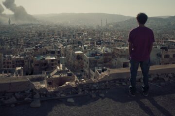 Rebel – In den Fängen des Terrors