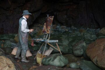 Ricardo and Painting Ricardo et la Peinture