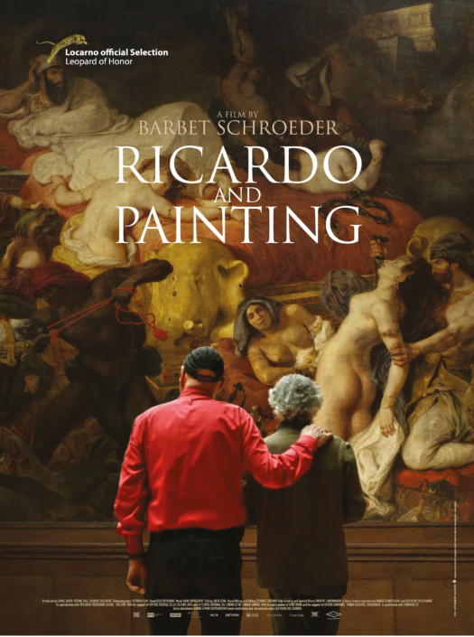 Ricardo and Painting Ricardo et la Peinture
