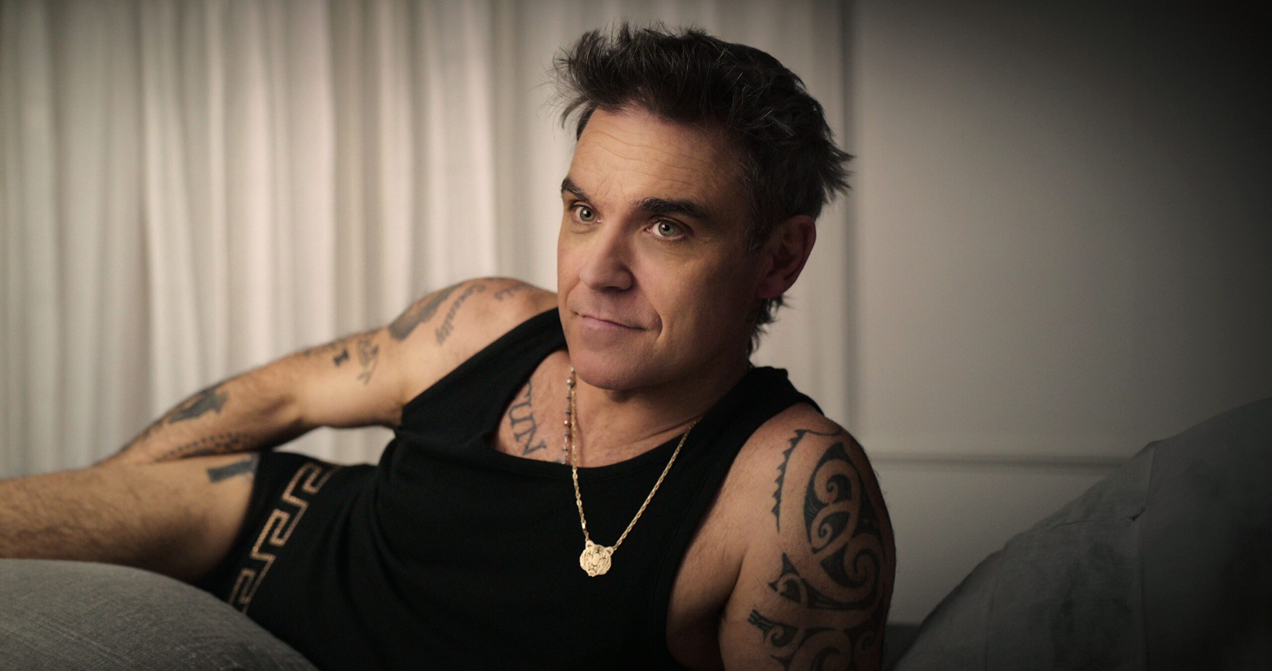 Robbie Williams Netflix Doku Serie Streamen online