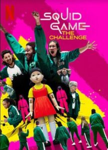 Squid Game The Challenge Netflix Streamen online