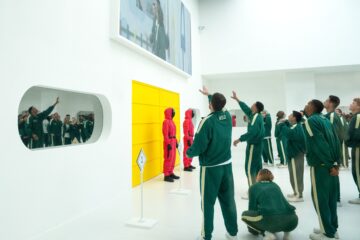 Squid Game The Challenge Netflix Streamen online