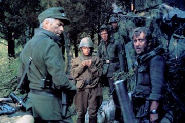 Steiner Das eiserne Kreuz Cross of Iron TV Fernsehen arte DVD kaufen Streamen online Mediathek