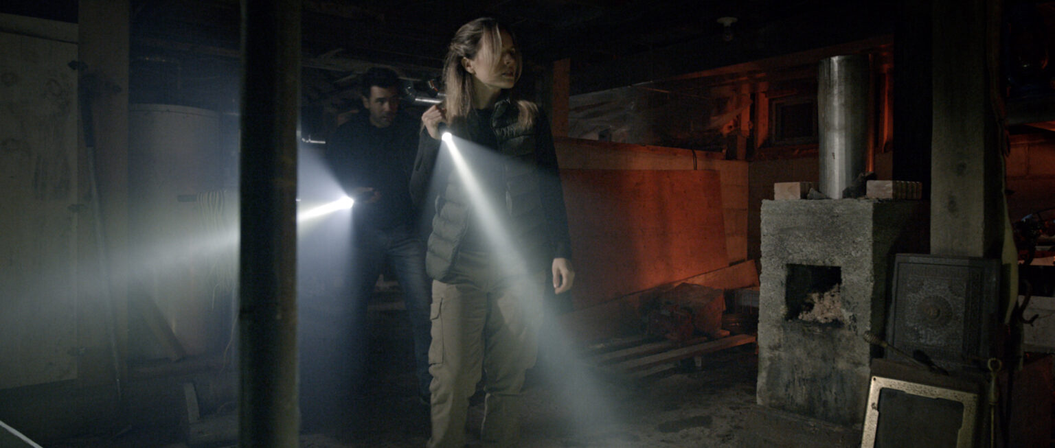 The Breach Szene 1 FilmRezensionen.de