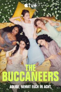 The Buccaneers Apple TV+, Streamen, online