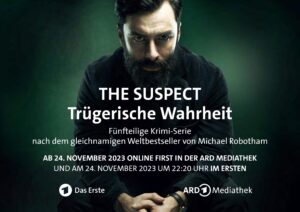 The Suspect – Trügerische Wahrheit TV Fernsehen Das Erste ARD Streamen online Mediathek DVD kaufen