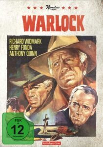 Warlock 1959 TV Fernsehen arte DVD kaufen Streamen online Mediathek