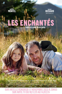 Wenn Hirsche Flügel haben Les Enchantés TV Fernsehen arte Streamen online Mediathek Video on Demand DVD kaufen