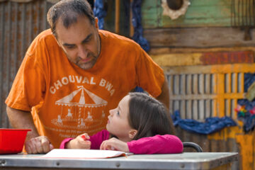 Wenn Hirsche Flügel haben Les Enchantés TV Fernsehen arte Streamen online Mediathek Video on Demand DVD kaufen