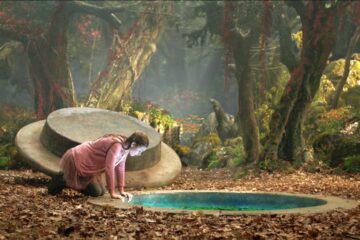 Wonderwell – Violets magische Reise