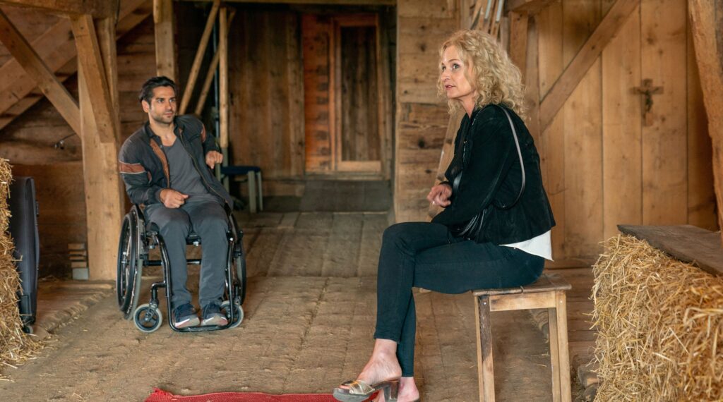 Zimmer mit Stall Kuhhandel FilmRezensionen.de