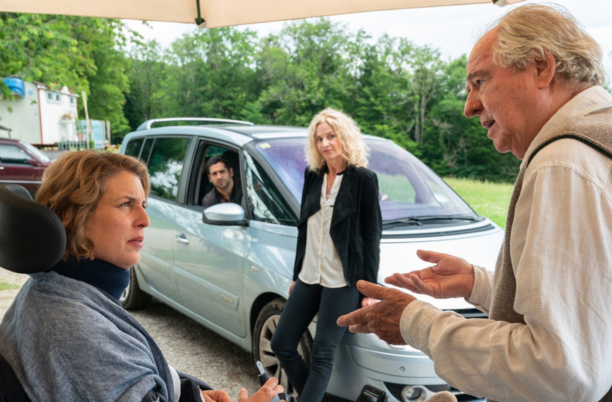 Zimmer mit Stall Kuhhandel FilmRezensionen.de