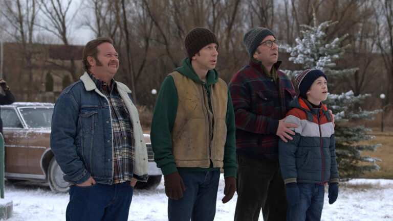 A Christmas Story Christmas Szene 6 FilmRezensionen.de