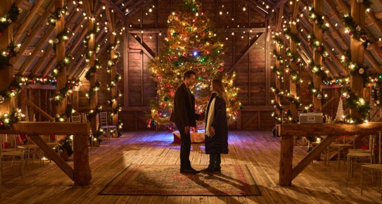 A Merry Christmas Wish Film Netflix Streamen online