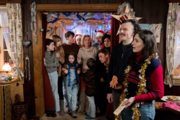 Abenteuer Weihnachten: Familie kann nie groß genug sein TV Fernsehen Das Erste ARD Streamen online Mediathek