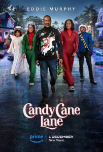Candy Cane Lane Eddie Murphy Amazon Prime Video Streamen online