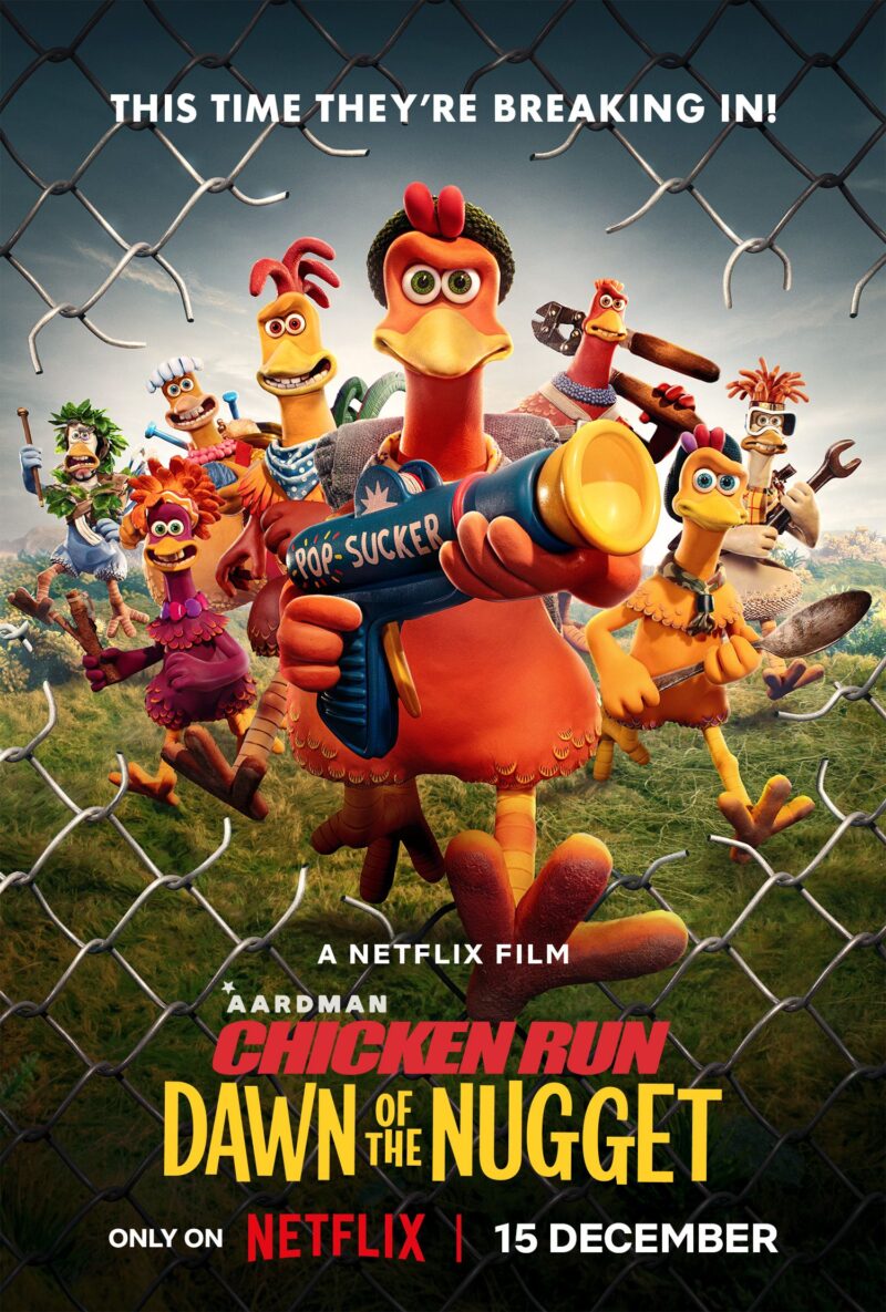 Chicken Run Operation Nugget FilmRezensionen.de