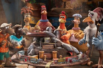 Chicken Run Operation Nugget Chicken Run: Dawn of the Nugget Netflix Streamen online