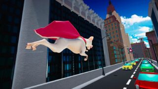 DC League of Super Pets Die Abenteuer von Krypto und Ace